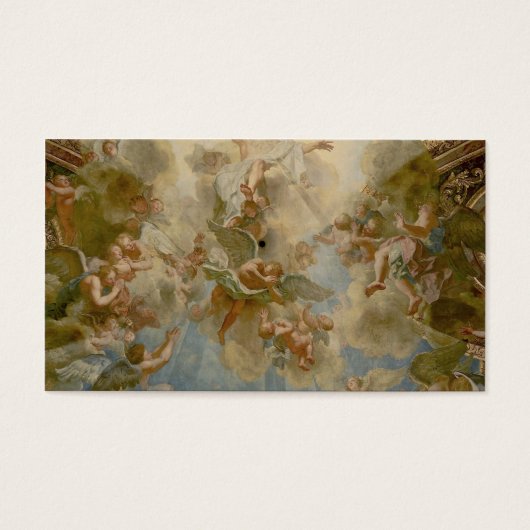 Almighty God the Father - Palace of Versailles (Front)