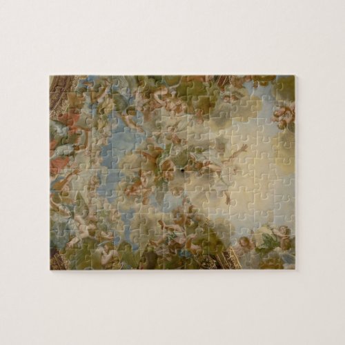 Almighty God the Father _ Palace of Versailles Jigsaw Puzzle