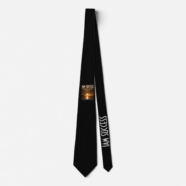 ALMIGHTY INDIVIDUAL NECK TIE (Front)