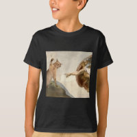 Almighty Slap Funny Cat God Creation Of Adam Meme 