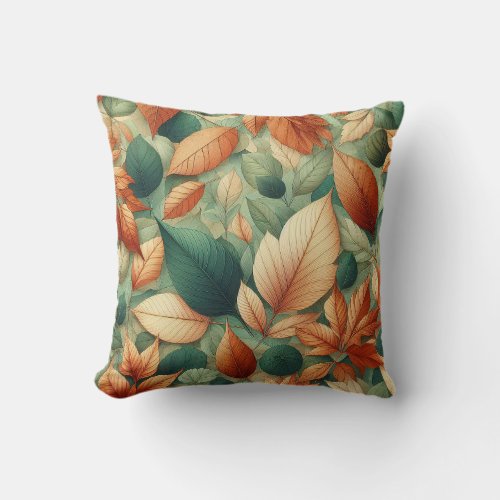 Almofada Estampa 04 Throw Pillow