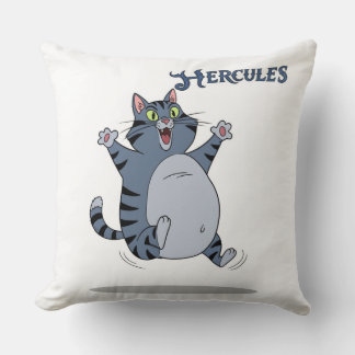 Almofada Hercules Throw Pillow