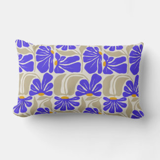 Almofada lombar flower lumbar pillow
