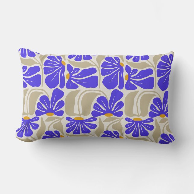 Almofada lombar flower lumbar pillow (Front)