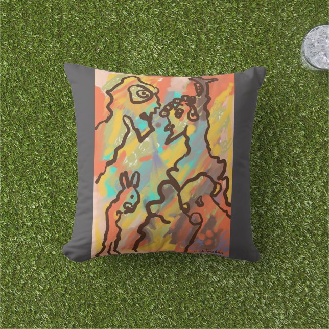 Almofada Outdoor Pillow (Grass)
