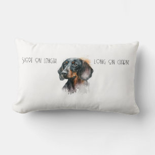 Almofada   Pillow Dachshund