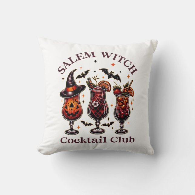 Almofada (Pillow) Let'S Play Throw Pillow (Front)