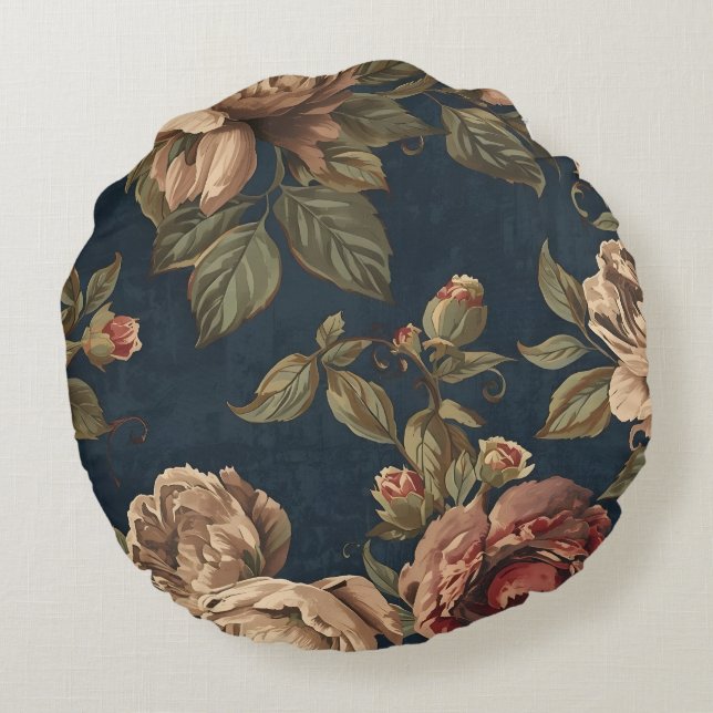 Almofada Round Pillow (Back)