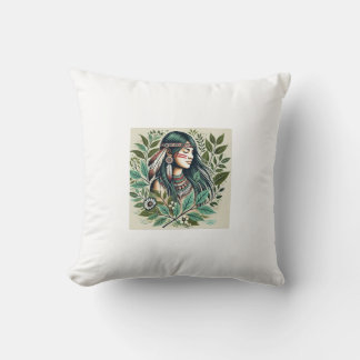Almofada Throw Pillow