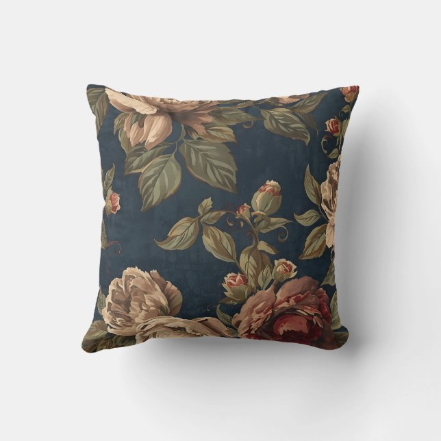 Almofada Throw Pillow (Back)