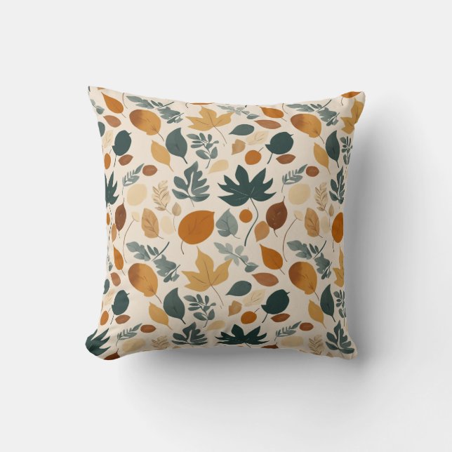 Almofadas Throw Pillow (Front)