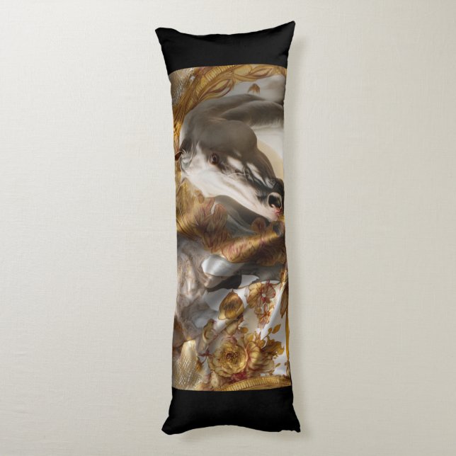 Almohada Body Pillow (Back (Vertical))