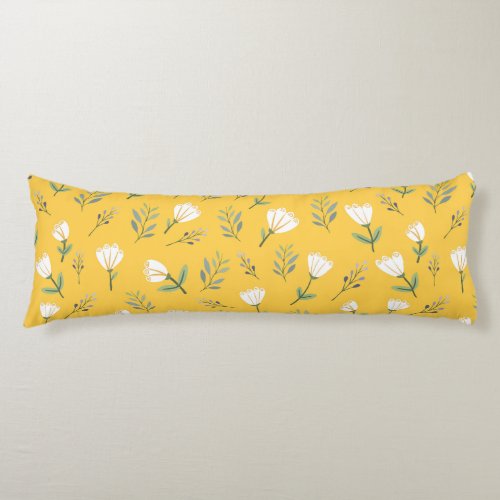 Almohada Flores Joy de Spring Body Pillow