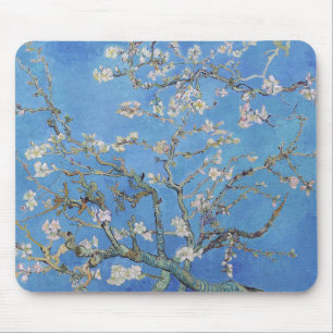 Almond Blossom マウスパッド Mouse Pad