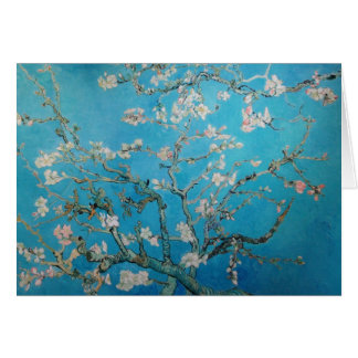 Almond blossom, 1890 Van Gogh Cards