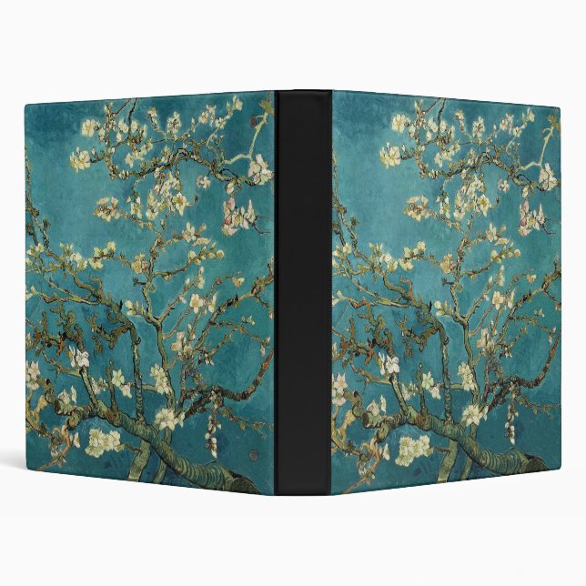 Almond Blossom Binder (Background)