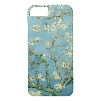Almond Blossom By Van Gogh Iphone 8/7 Case by GalleryGreats at Zazzle