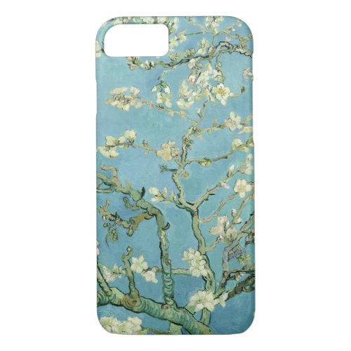 Almond Blossom by Van Gogh iPhone 87 Case