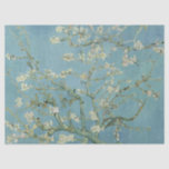 Almond Blossom by Vincent Van Gogh Tissue Paper<br><div class="desc">Vincent Van Gogh - Masters of Art Series</div>