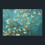 Almond Blossom Canvas<br><div class="desc">Almond Blossom by Vincent van Gogh Canvas Almond Blossom was painted in 1890 in honor of a special event in Vincent's life. On January 31, Vincent's brother Theo and his wife Johanna had a son, and they named him Vincent Willem. Vincent painted this branch of blossoming almond in celebration of...</div>