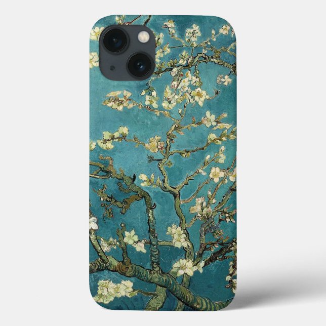 Almond Blossom Case-Mate iPhone Case (Back)