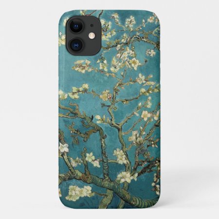 Almond Blossom Iphone 11 Case