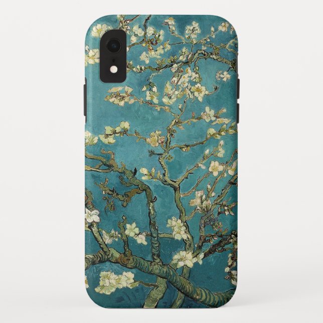 Almond Blossom Case-Mate iPhone Case (Back)