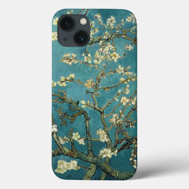 Almond Blossom Case-Mate iPhone Case (Back)