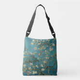 Bolsa Blossom Cerezos Van Gogh Crossbody