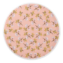 Almond Blossom Door Handle