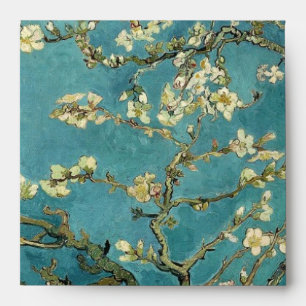 Almond Blossom Envelope