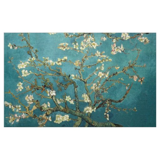 Almond Blossom Fabric