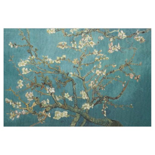 Almond Blossom Fabric