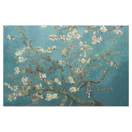 Almond Blossom Fabric
