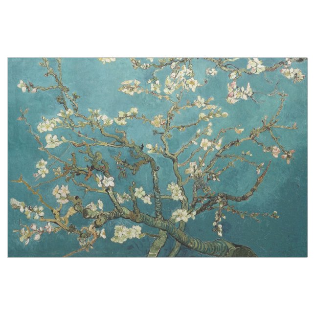 Almond Blossom Fabric (Fat Quarter)