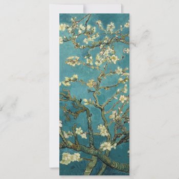 Almond Blossom Invitation by vintage_gift_shop at Zazzle