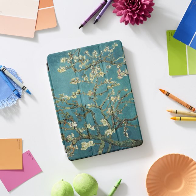 Almond Blossom iPad Air Cover (In Situ)
