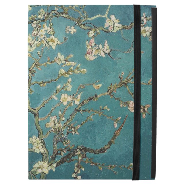 Almond Blossom iPad Pro 12.9" Case (Front Closed)