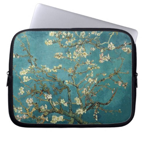 Almond Blossom Laptop Sleeve