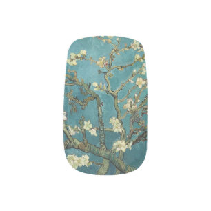 Almond Blossom Minx Nail Wraps