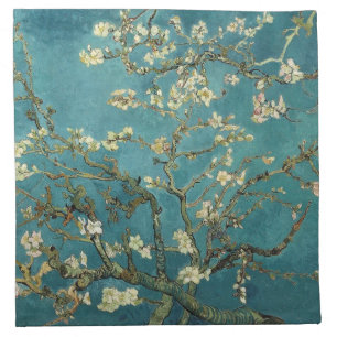 Almond Blossom Napkin