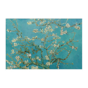 Almond Blossom, Oil Painting, Vincent Van Gogh Acrylic Print