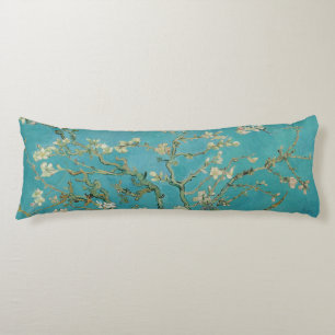 Almond Blossom, Oil Painting, Vincent Van Gogh Body Pillow