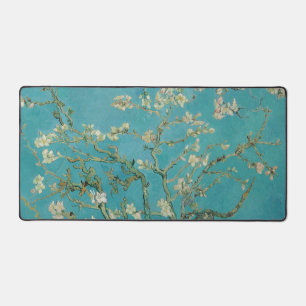 Almond Blossom, Oil Painting, Vincent Van Gogh Desk Mat