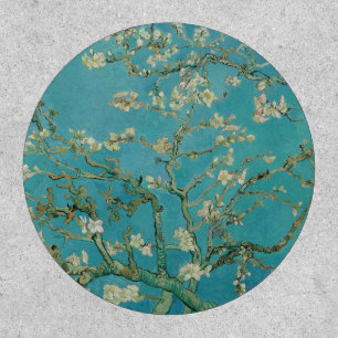 Almond Blossom, Oil Painting, Vincent Van Gogh Patch