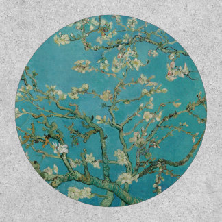Almond Blossom, Oil Painting, Vincent Van Gogh Patch