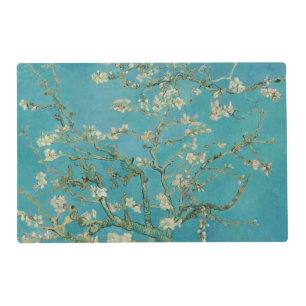 Almond Blossom, Oil Painting, Vincent Van Gogh Placemat