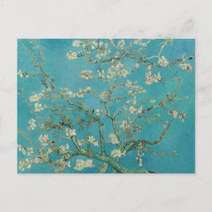 Almond Blossom, Oil Painting, Vincent Van Gogh Postcard