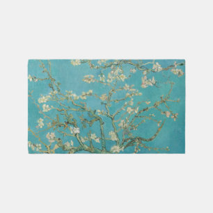 Almond Blossom, Oil Painting, Vincent Van Gogh Rug