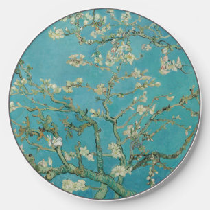 Almond Blossom, Oil Painting, Vincent Van Gogh Wireless Charger